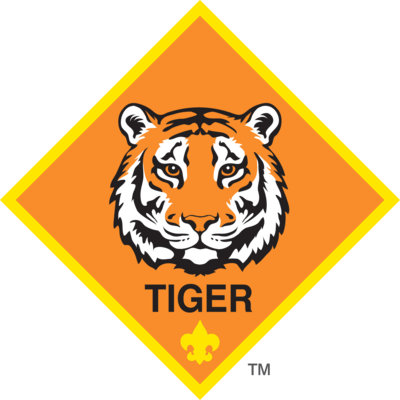 Tiger rank insignia
