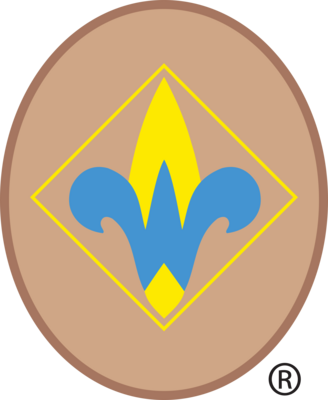 Webelos rank insignia